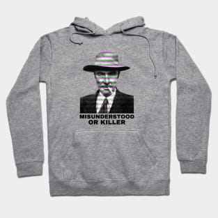 Oppenheimer Atomic Bomb Hoodie